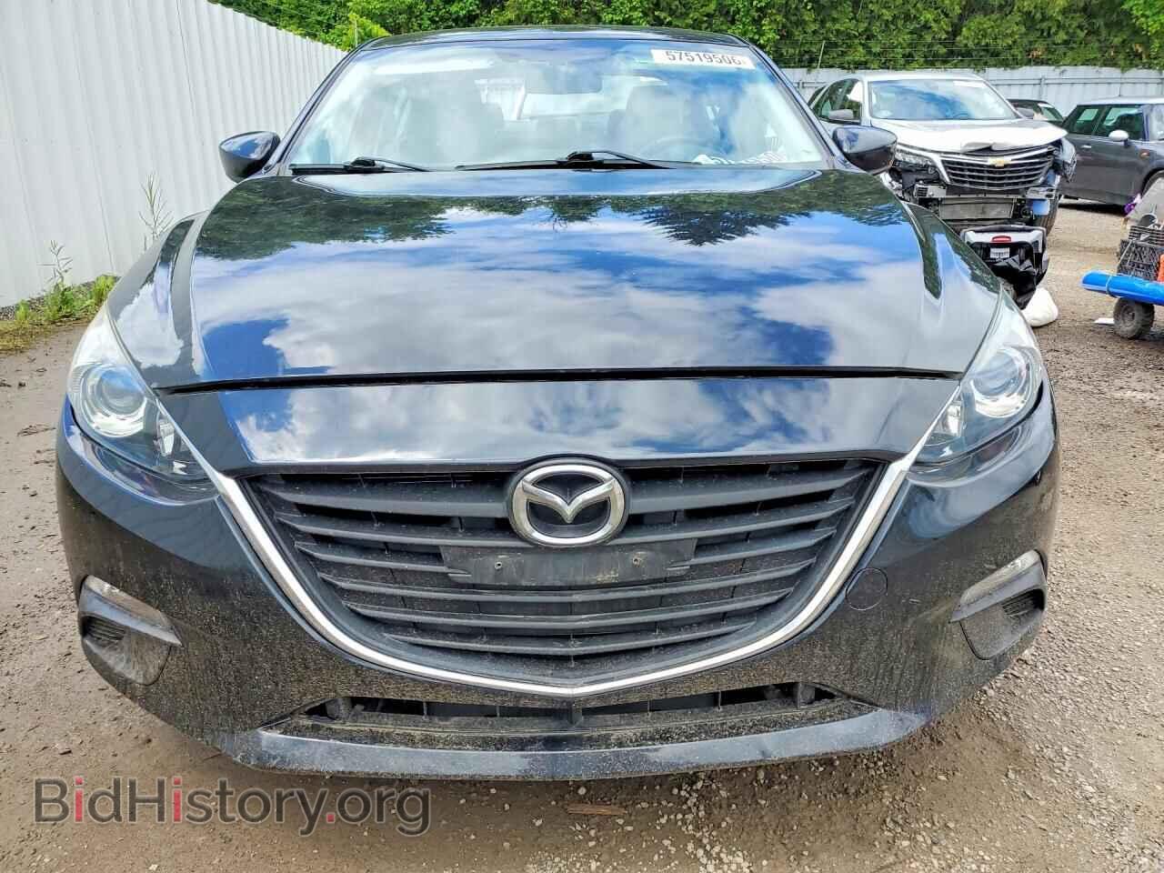 2014 MAZDA 3 - VIN: 3MZBM1V76EM103157 - Фото 5