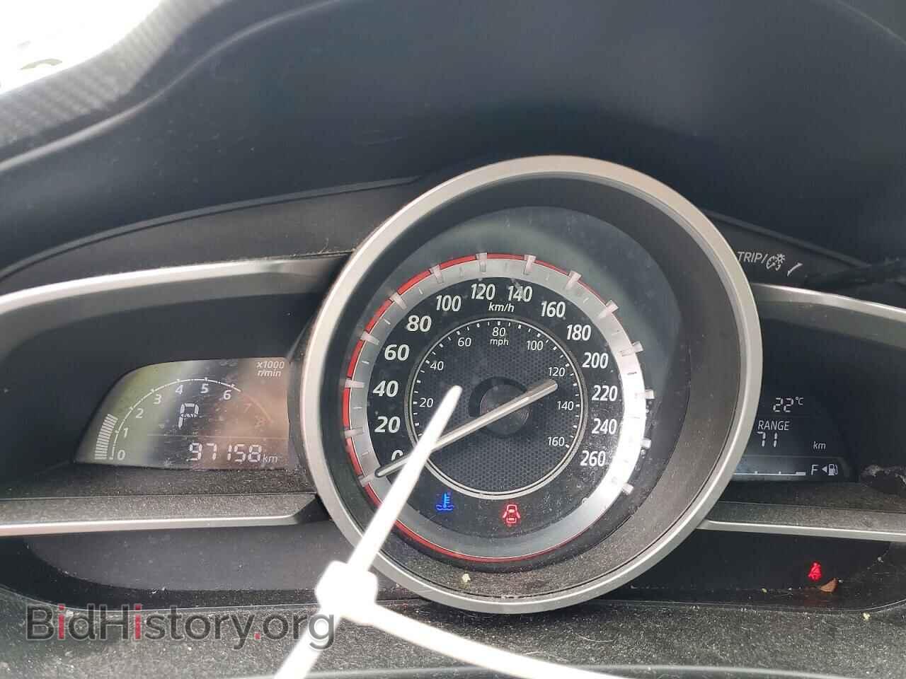2014 MAZDA 3 - VIN: 3MZBM1V76EM103157 - Фото 9