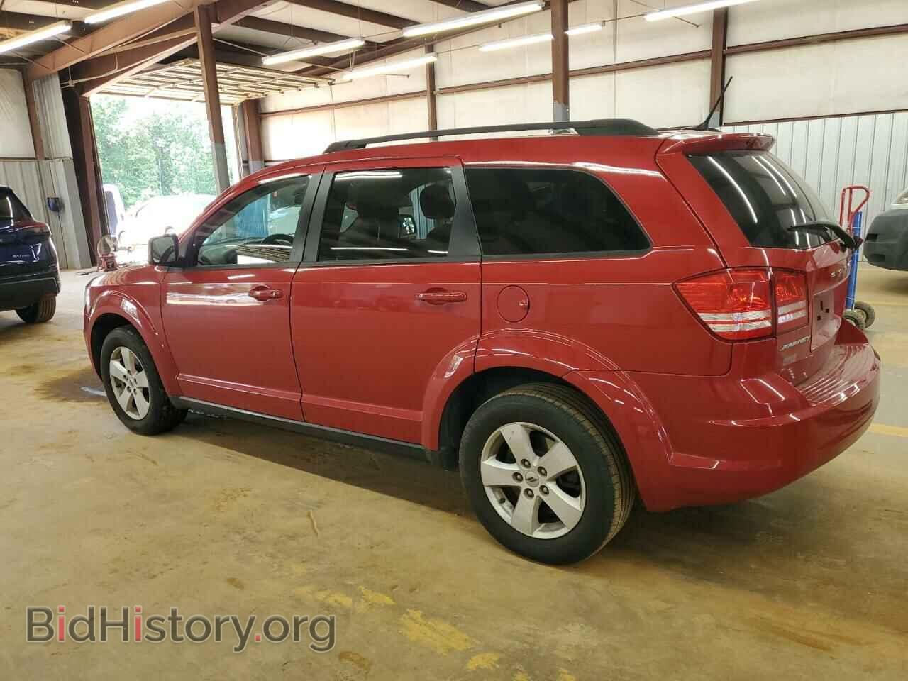 2018 DODGE JOURNEY - VIN: 3C4PDCAB2JT217994 - Фото 2