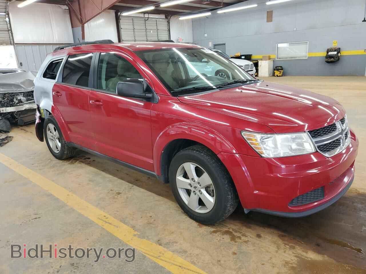 2018 DODGE JOURNEY - VIN: 3C4PDCAB2JT217994 - Фото 4