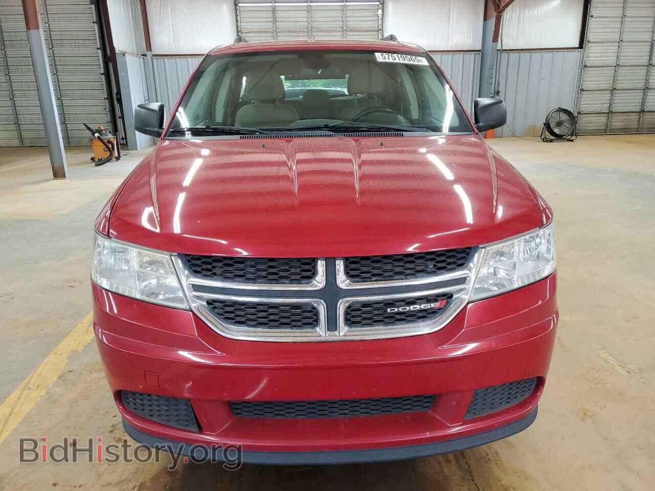 2018 DODGE JOURNEY - VIN: 3C4PDCAB2JT217994 - Фото 5