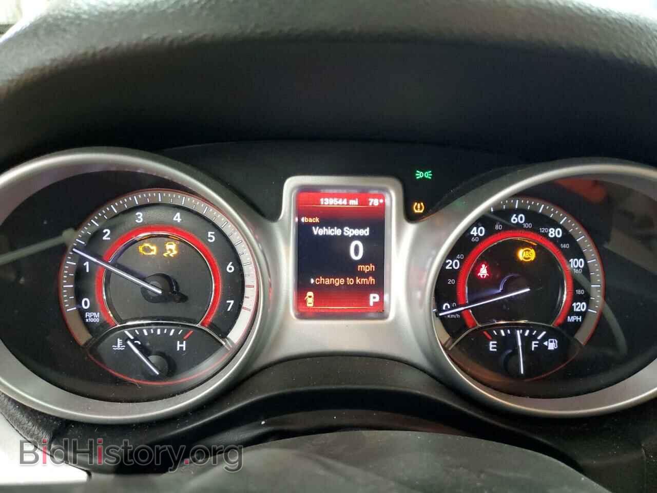 2018 DODGE JOURNEY - VIN: 3C4PDCAB2JT217994 - Фото 9