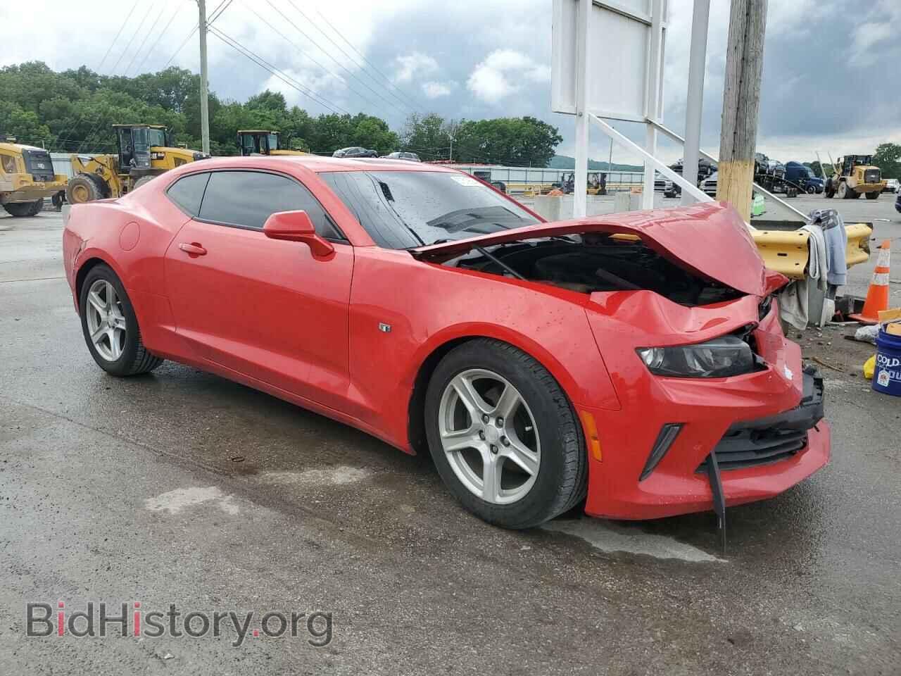 2016 CHEVROLET CAMARO - VIN: 1G1FB1RS4G0145950 - Фото 4