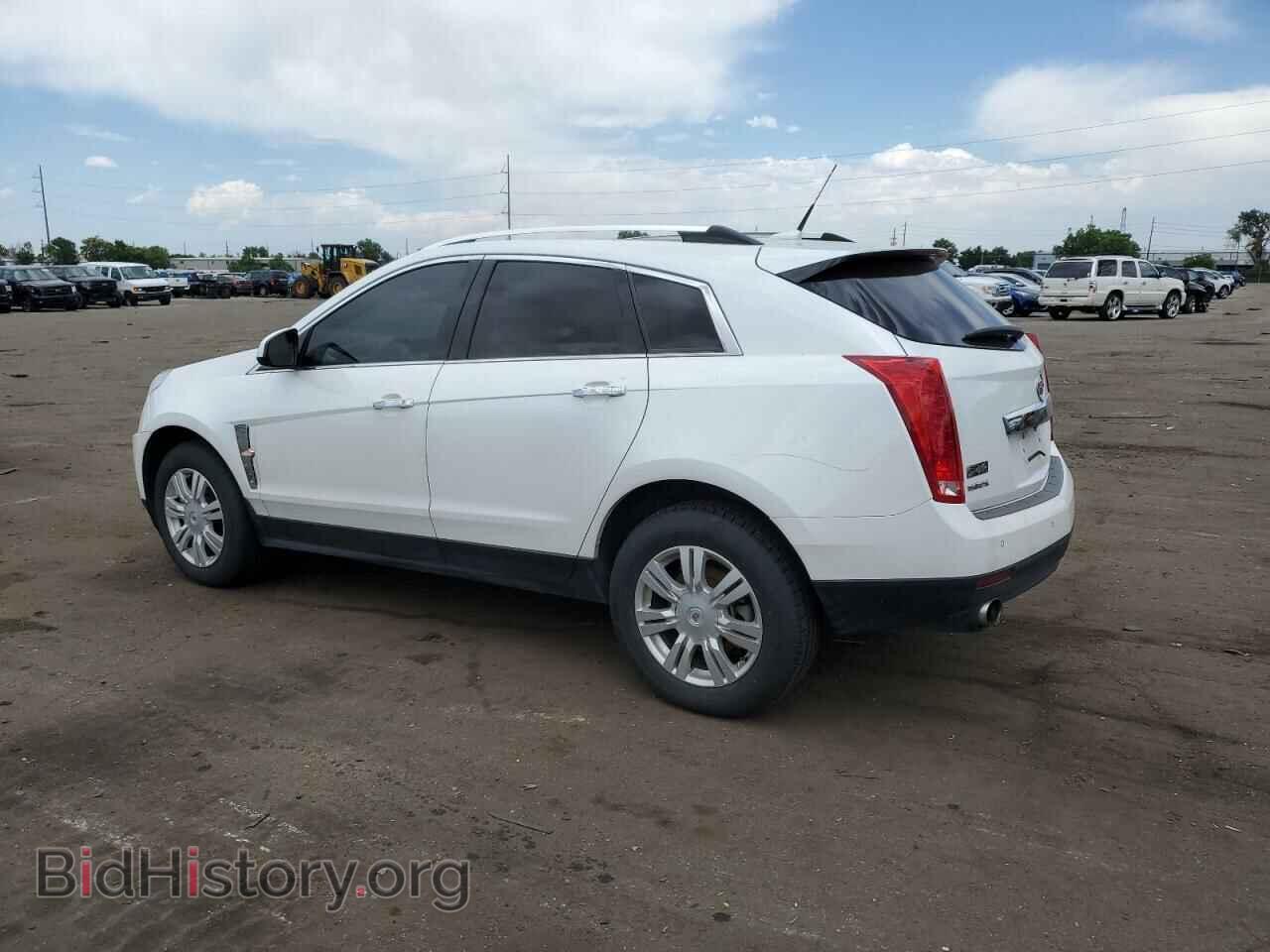 2012 CADILLAC SRX - VIN: 3GYFNAE34CS587816 - Фото 2