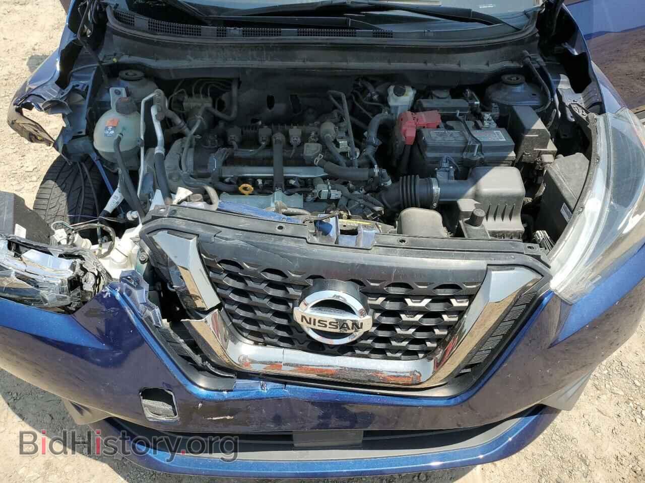 2020 NISSAN KICKS - VIN: 3N1CP5DVXLL550148 - Фото 12