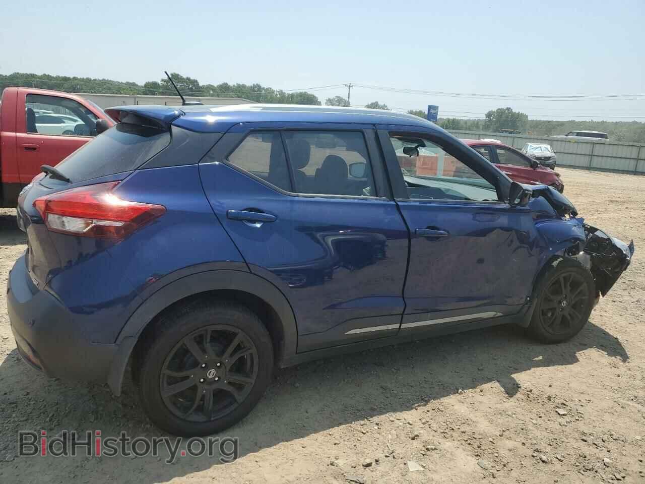 2020 NISSAN KICKS - VIN: 3N1CP5DVXLL550148 - Фото 3