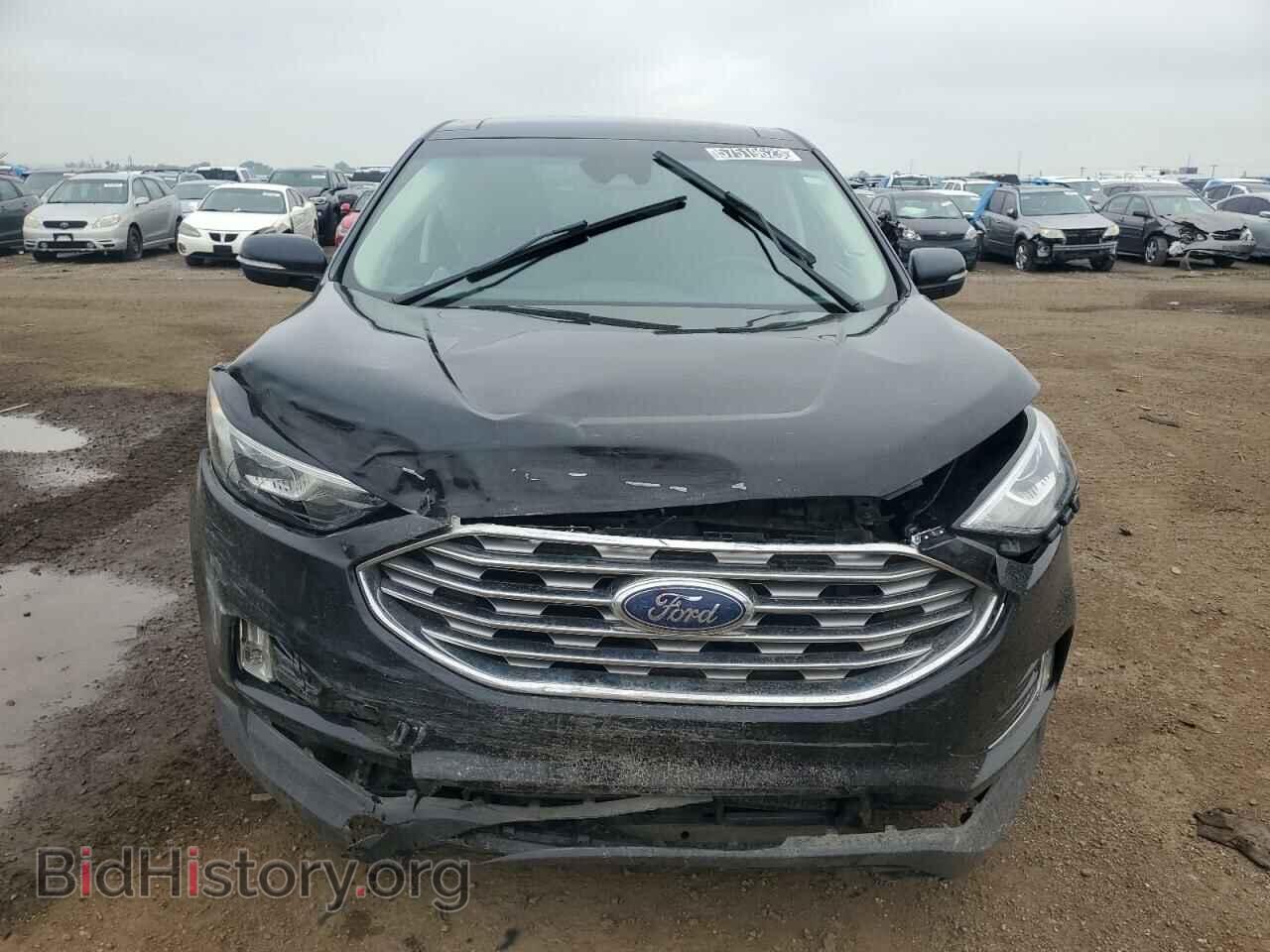 2019 FORD EDGE - VIN: 2FMPK4J98KBB67961 - Фото 5