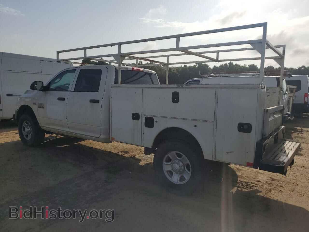 2017 RAM All Models - VIN: 3C7WR5HT6HG536778 - Фото 2