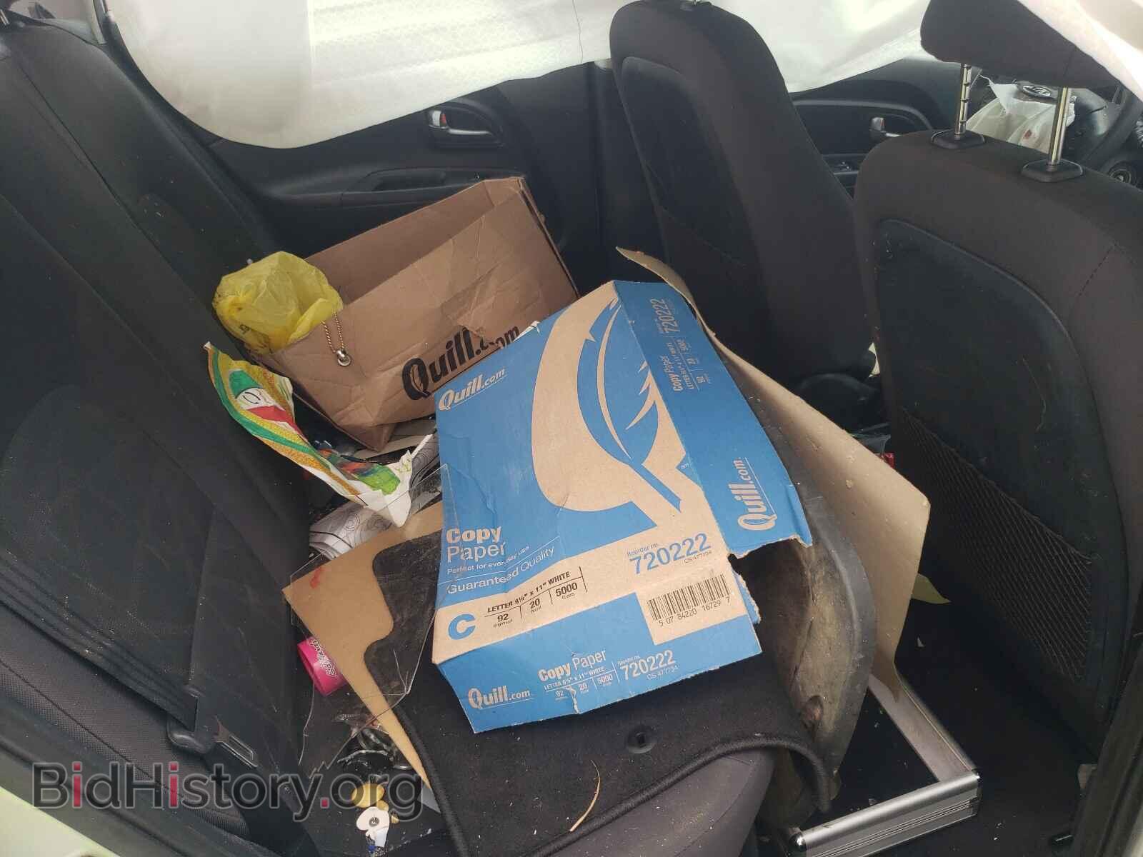 2014 KIA RIO - VIN: KNADM4A34E6370696 - Фото 6
