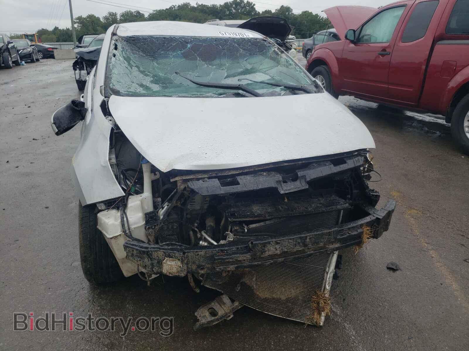 2014 KIA RIO - VIN: KNADM4A34E6370696 - Фото 9