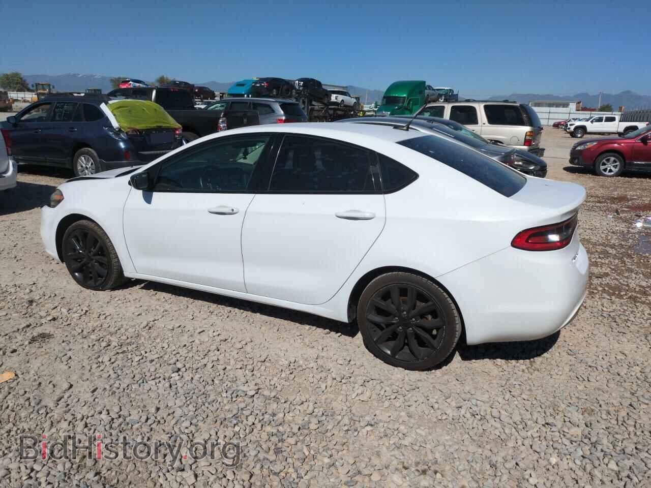 2016 DODGE DART - VIN: 1C3CDFFA4GD821159 - Фото 2