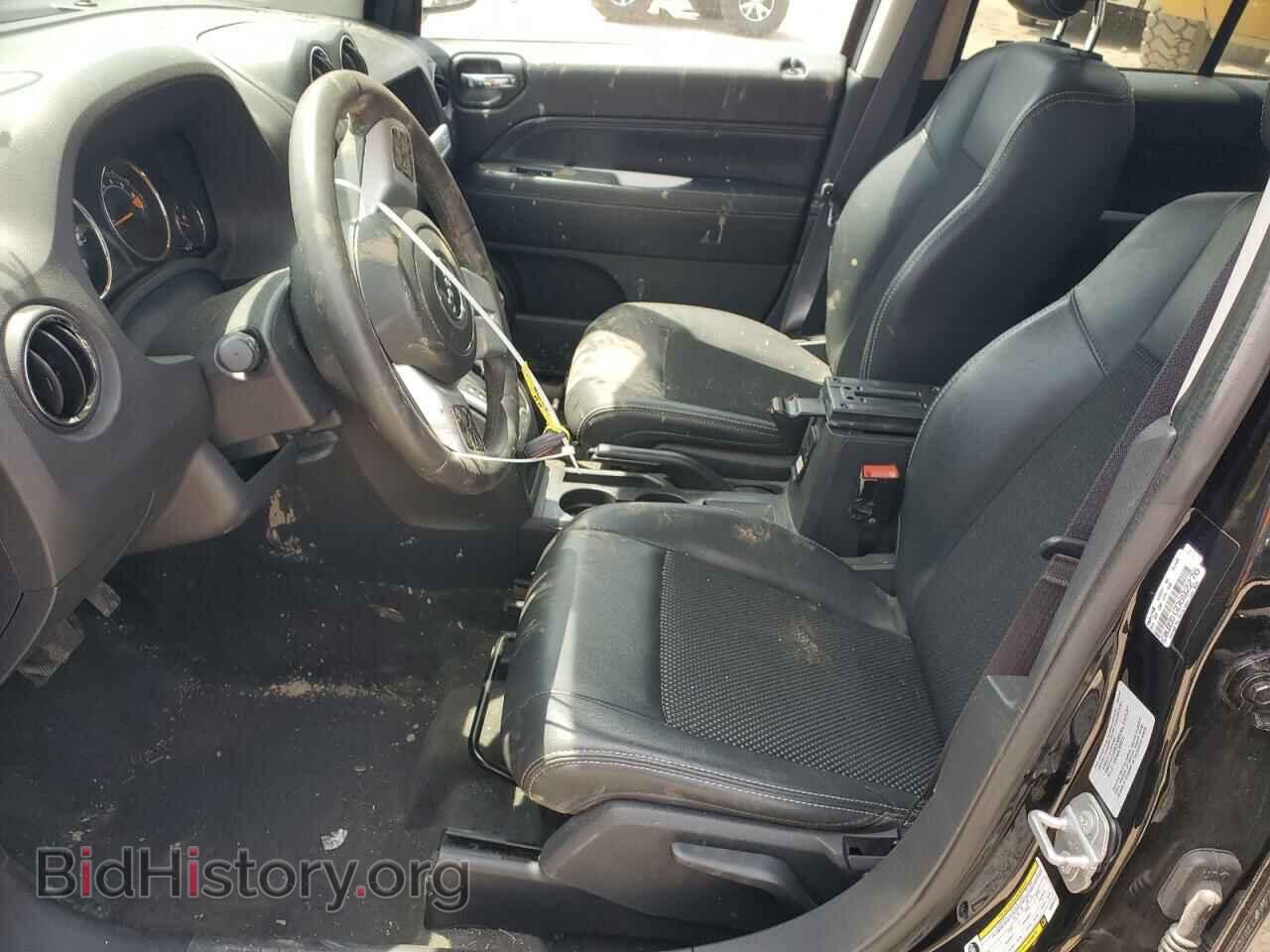 2016 JEEP COMPASS - VIN: 1C4NJDEB3GD692276 - Photo 7