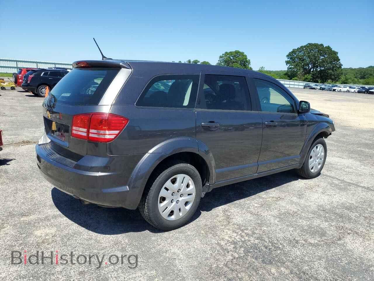 2014 DODGE JOURNEY - VIN: 3C4PDCAB8ET303414 - Photo 3