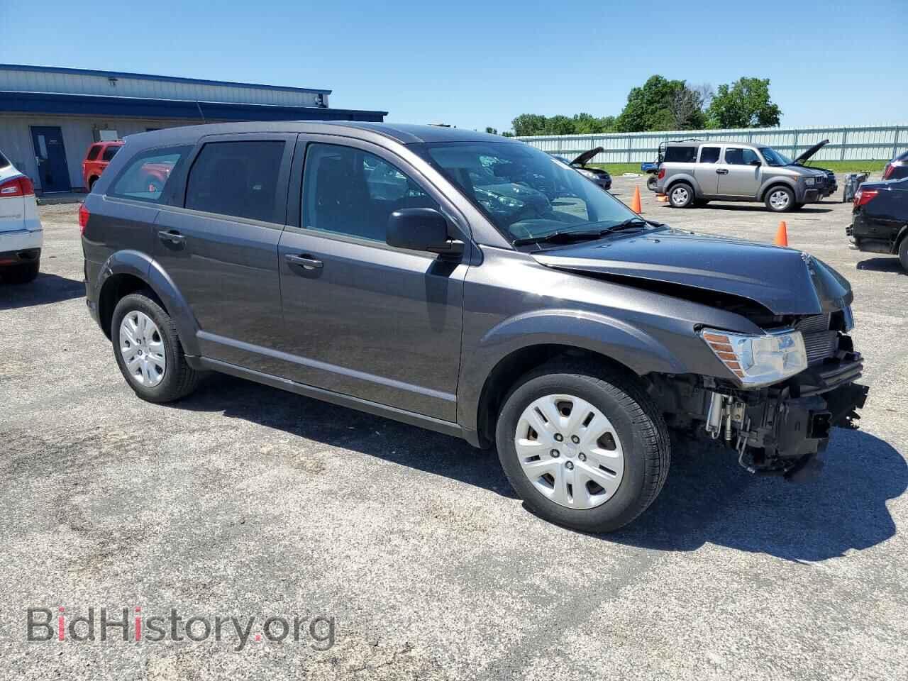 2014 DODGE JOURNEY - VIN: 3C4PDCAB8ET303414 - Photo 4