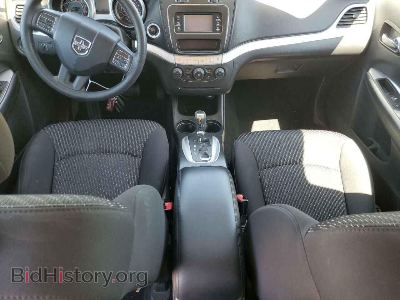 2014 DODGE JOURNEY - VIN: 3C4PDCAB8ET303414 - Photo 8
