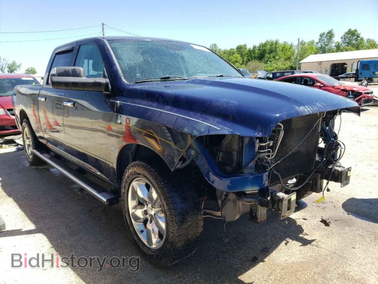 2017 RAM 1500 - VIN: 1C6RR7TT3HS569170 - Photo 4