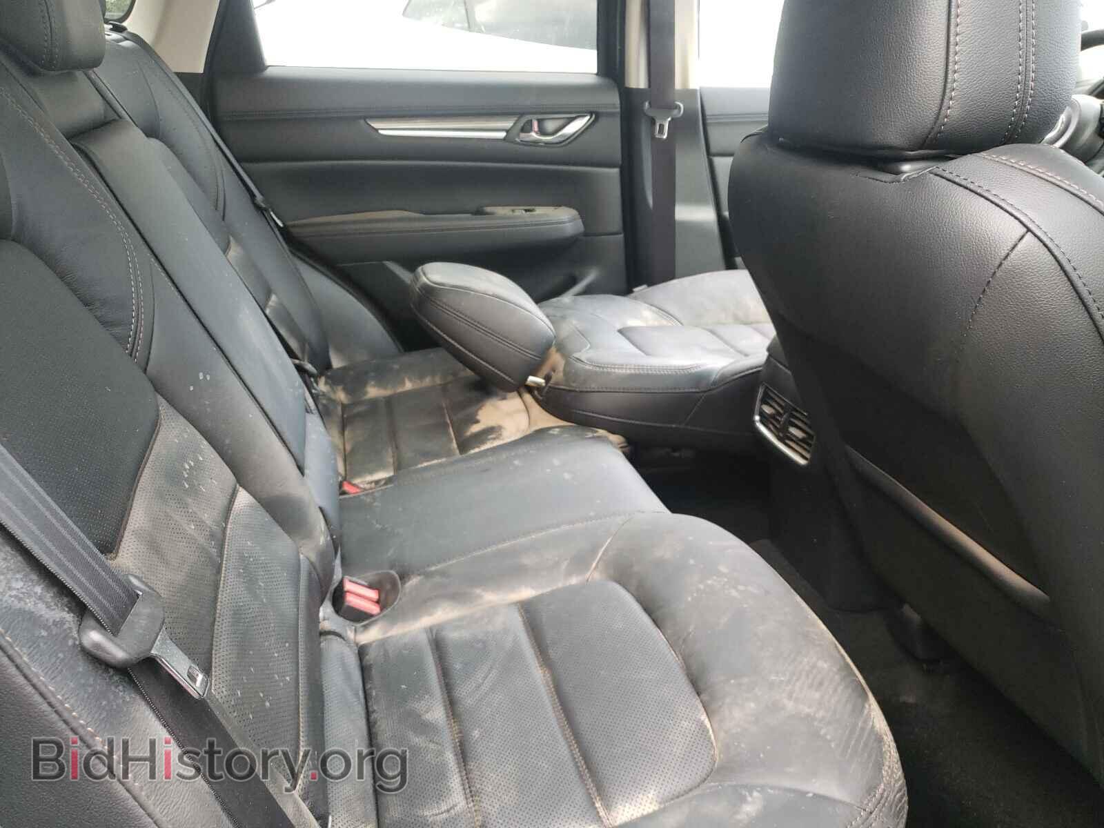 2021 MAZDA CX-5 - VIN: JM3KFBDM7M0432923 - Фото 6