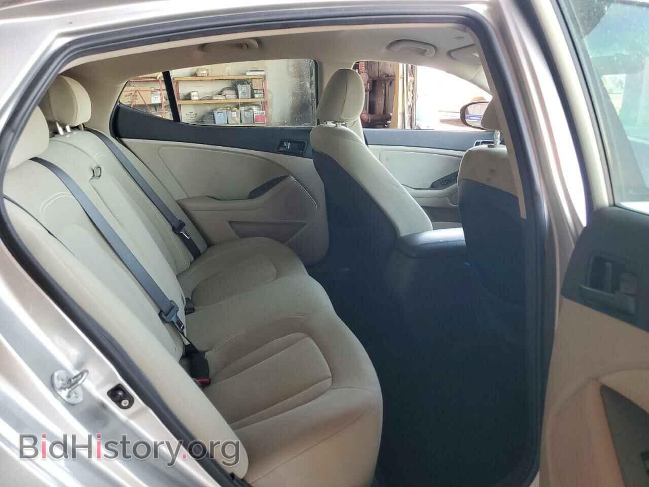 2011 KIA OPTIMA - VIN: KNAGM4A77B5064030 - Фото 10