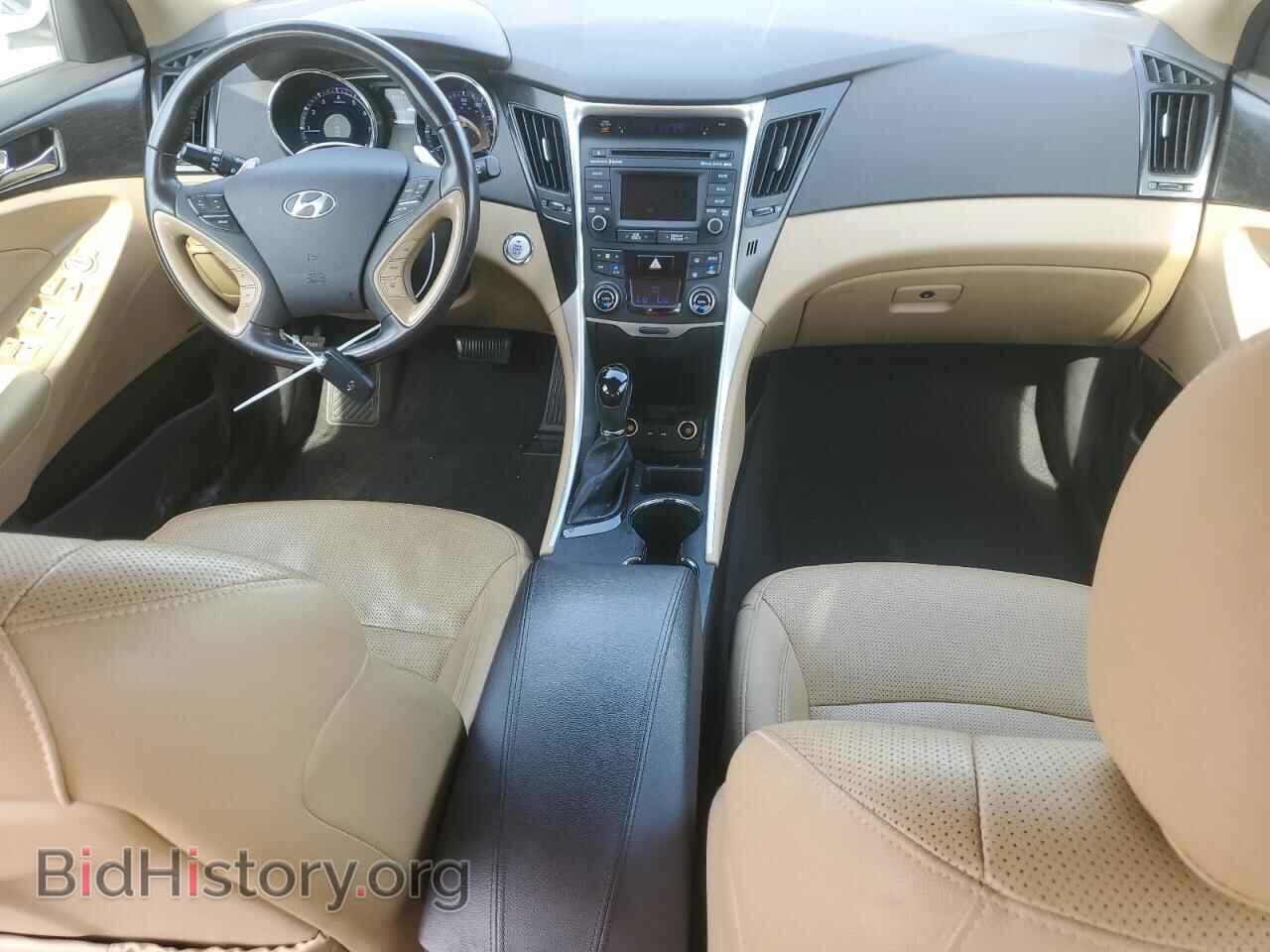 2014 HYUNDAI SONATA - VIN: 5NPEC4AB0EH934528 - Фото 8