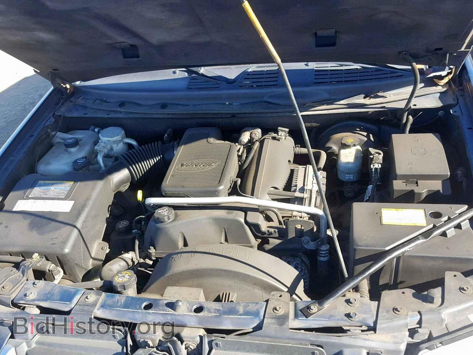 2004 GMC ENVOY - VIN: 1GKDS13S142434649 - Фото 7