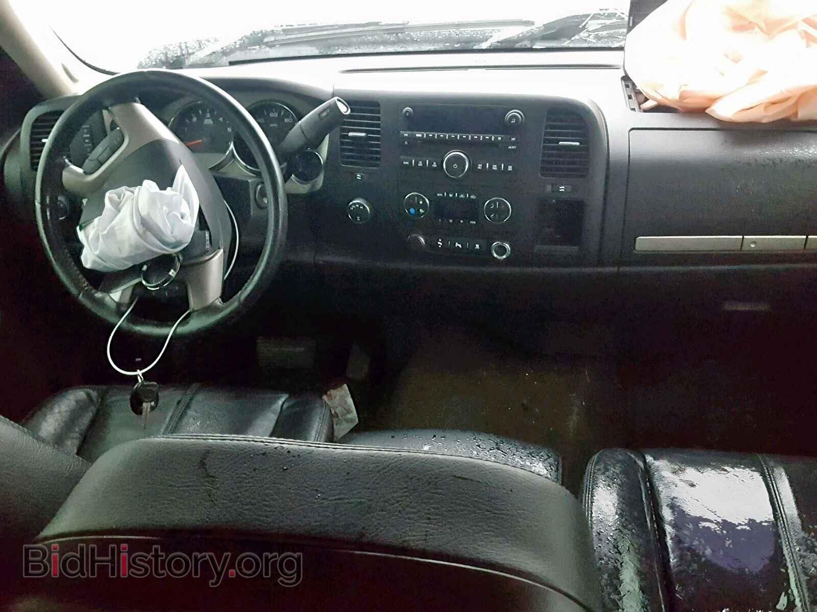 2008 CHEVROLET SILVERADO - VIN: 3GCEK13308G302066 - Фото 9