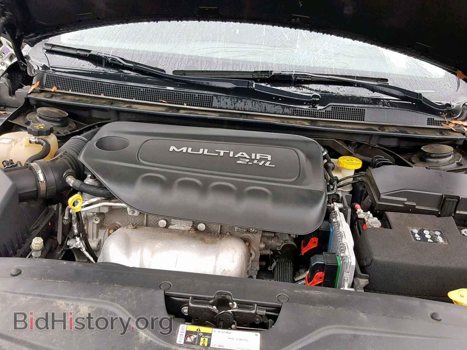 2015 CHRYSLER 200 - VIN: 1C3CCCAB3FN658482 - Фото 7