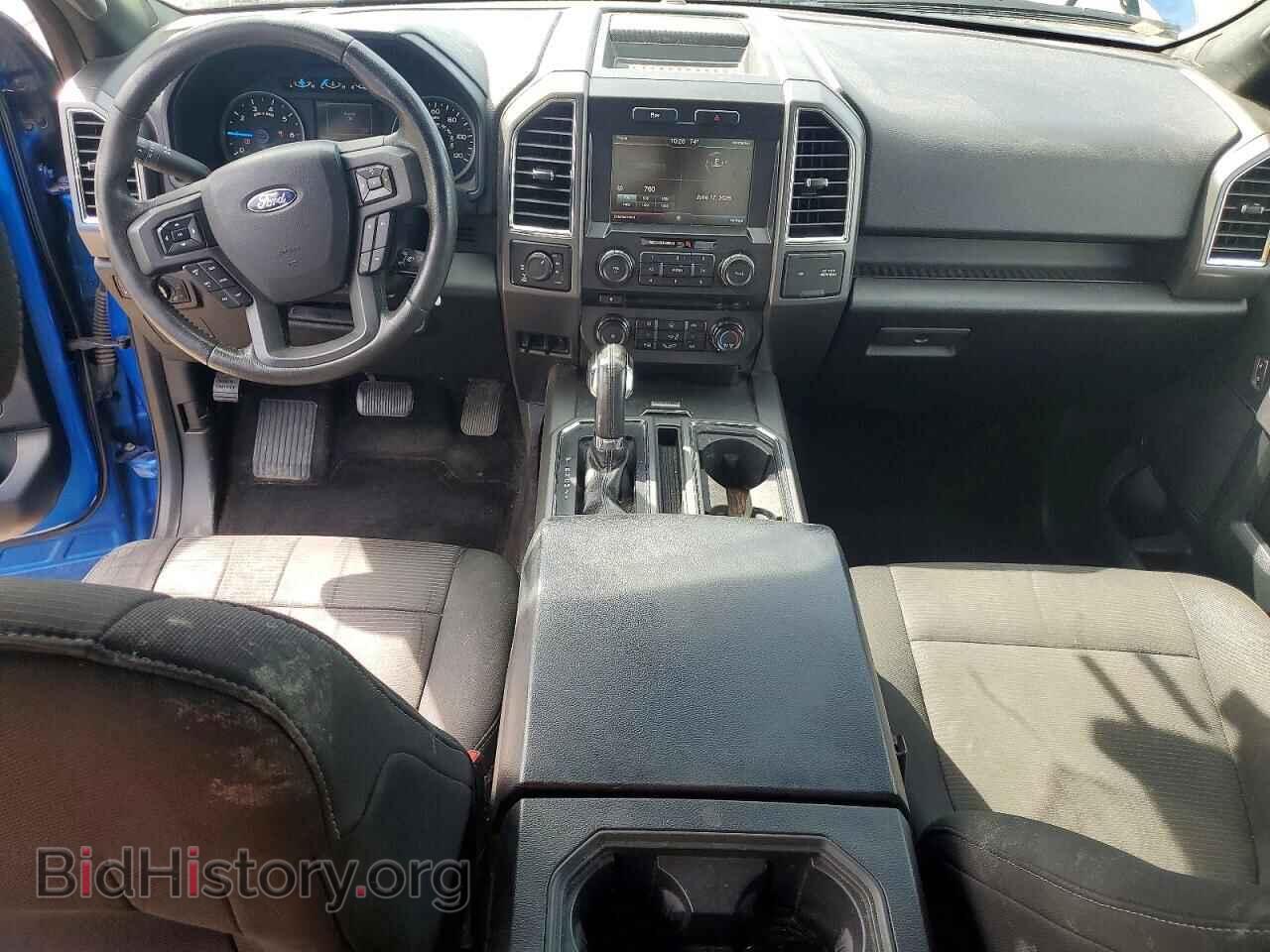 2015 FORD F150 - VIN: 1FTEW1EF9FFA52675 - Фото 8