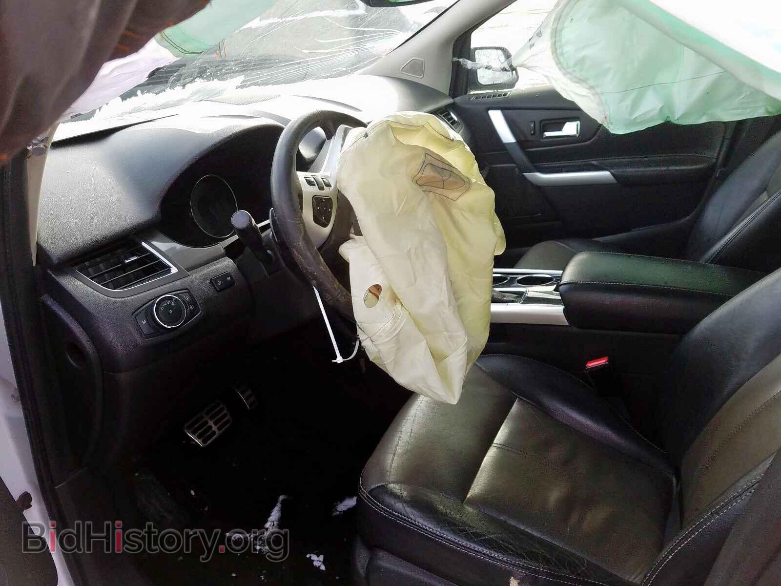 2013 FORD EDGE - VIN: 2FMDK4AK2DBA49882 - Фото 5