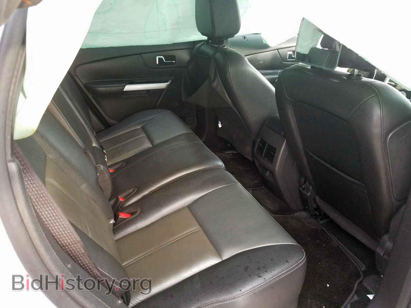 2013 FORD EDGE - VIN: 2FMDK4AK2DBA49882 - Фото 6