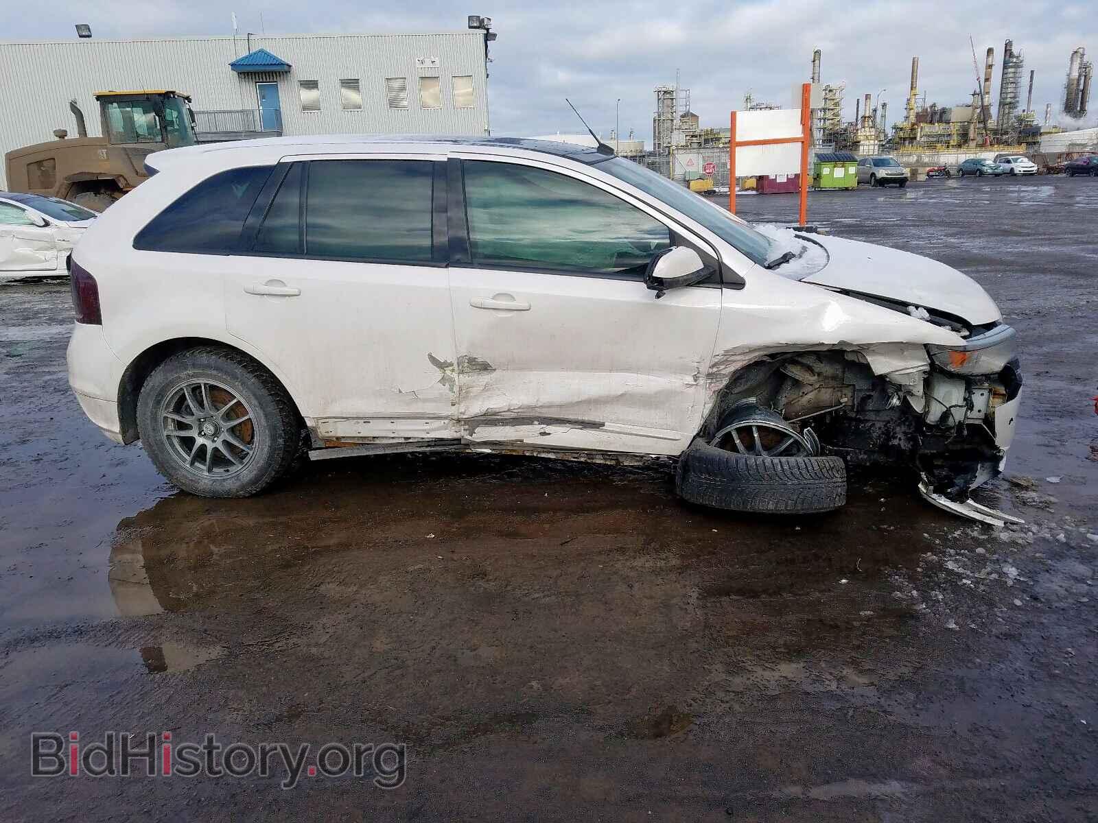 2013 FORD EDGE - VIN: 2FMDK4AK2DBA49882 - Фото 9
