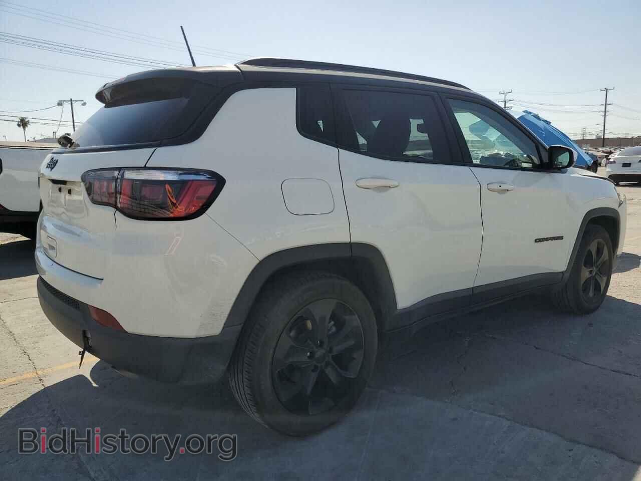 2019 JEEP COMPASS - VIN: 3C4NJCBB4KT833213 - Фото 3