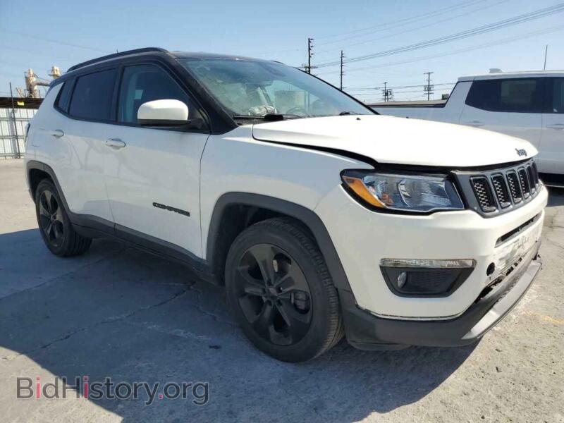 2019 Jeep COMPASS (VIN 3C4NJCBB4KT833213) — photo 4 of 15