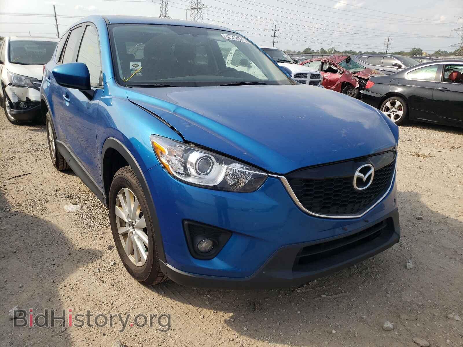 Фотография JM3KE2CE3D0120921 - MAZDA CX-5 2013