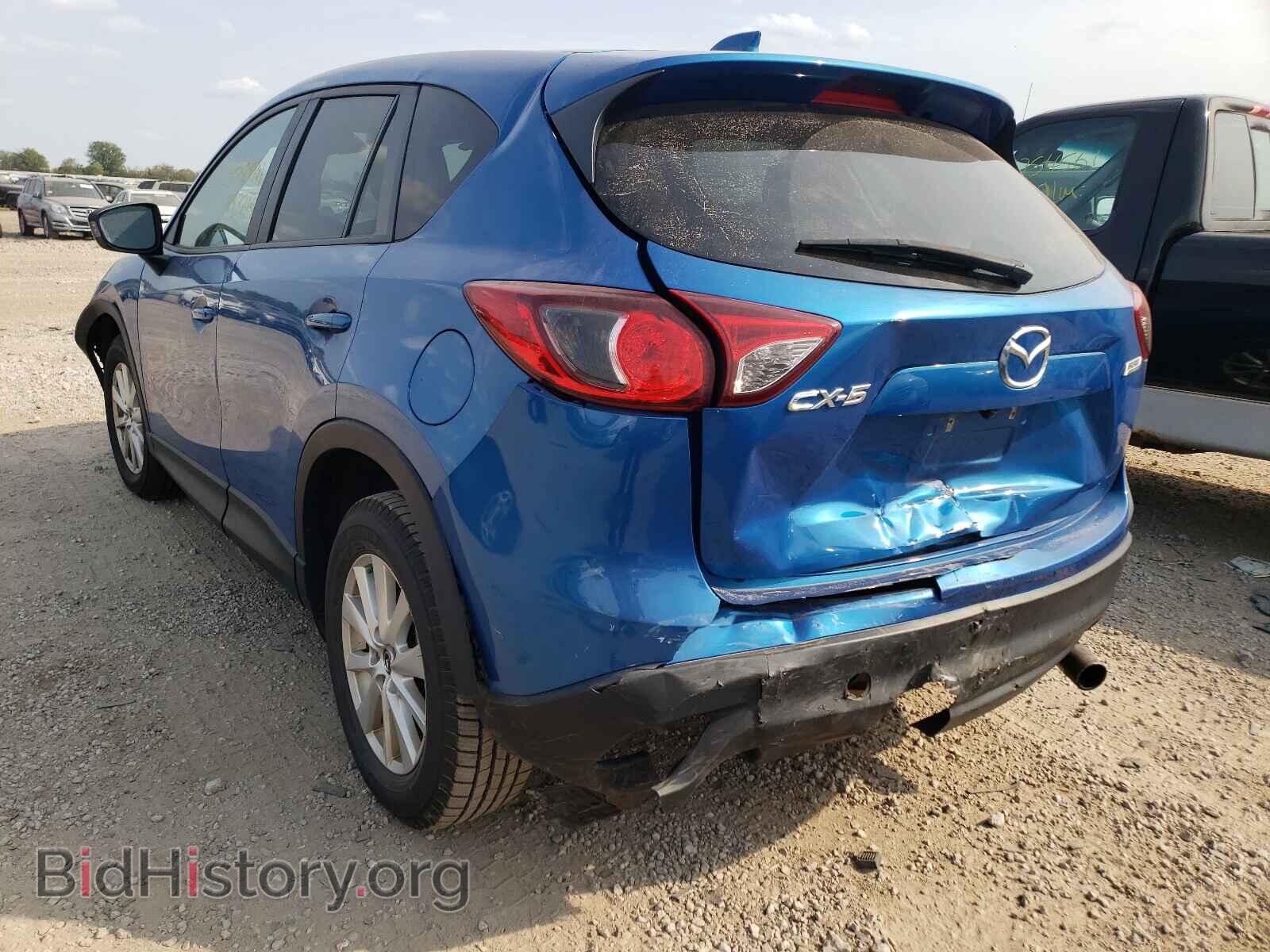 2013 MAZDA CX-5 - VIN: JM3KE2CE3D0120921 - Фото 3