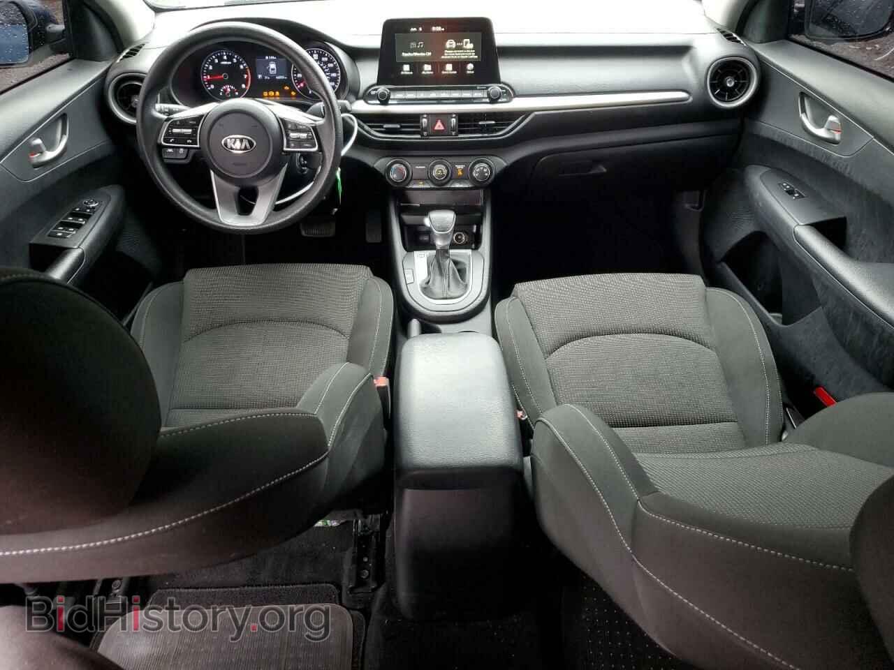 2021 KIA FORTE - VIN: 3KPF24AD3ME333190 - Фото 8