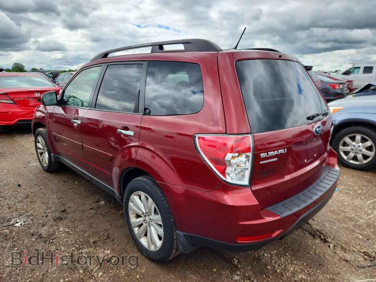 2012 SUBARU FORESTER - VIN: JF2SHADC2CH417493 - Фото 2