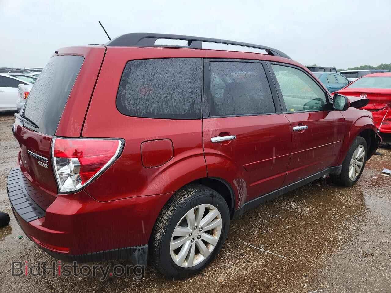 2012 SUBARU FORESTER - VIN: JF2SHADC2CH417493 - Фото 3