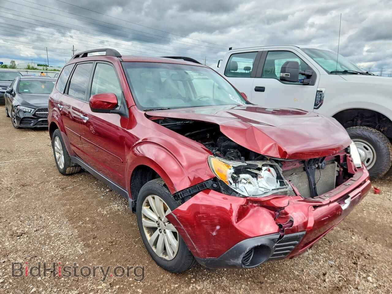 2012 SUBARU FORESTER - VIN: JF2SHADC2CH417493 - Фото 4