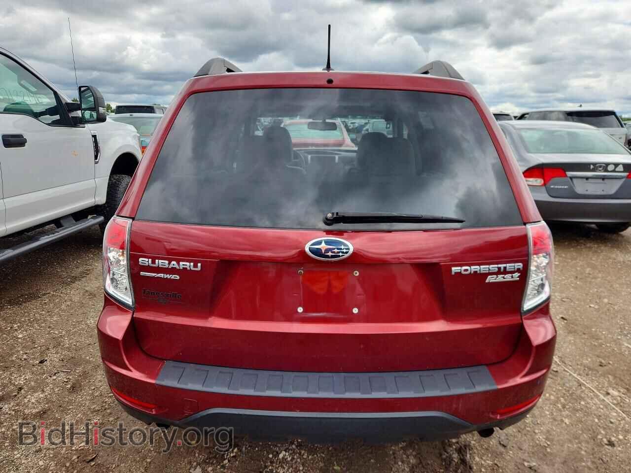 2012 SUBARU FORESTER - VIN: JF2SHADC2CH417493 - Фото 6