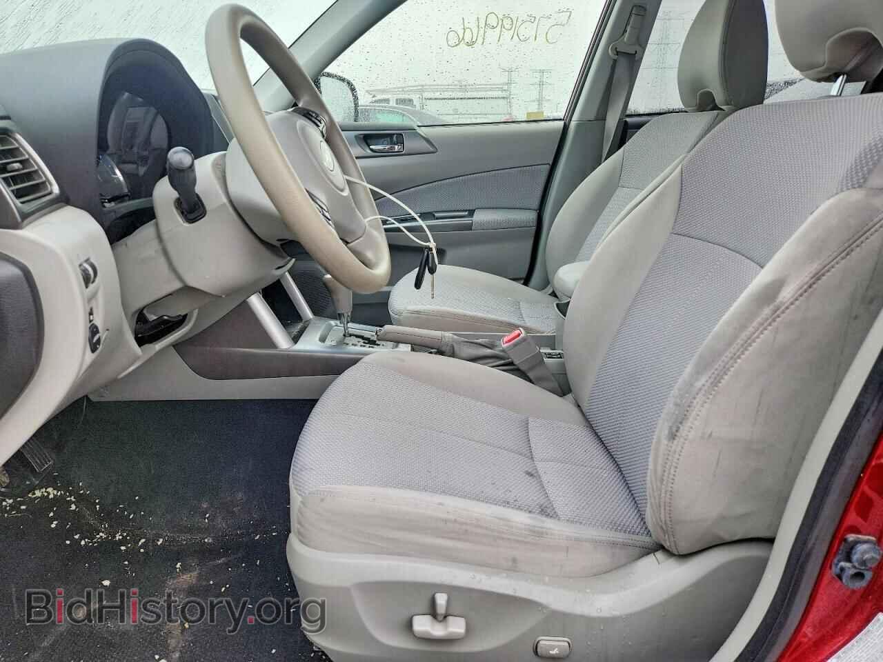 2012 SUBARU FORESTER - VIN: JF2SHADC2CH417493 - Фото 7