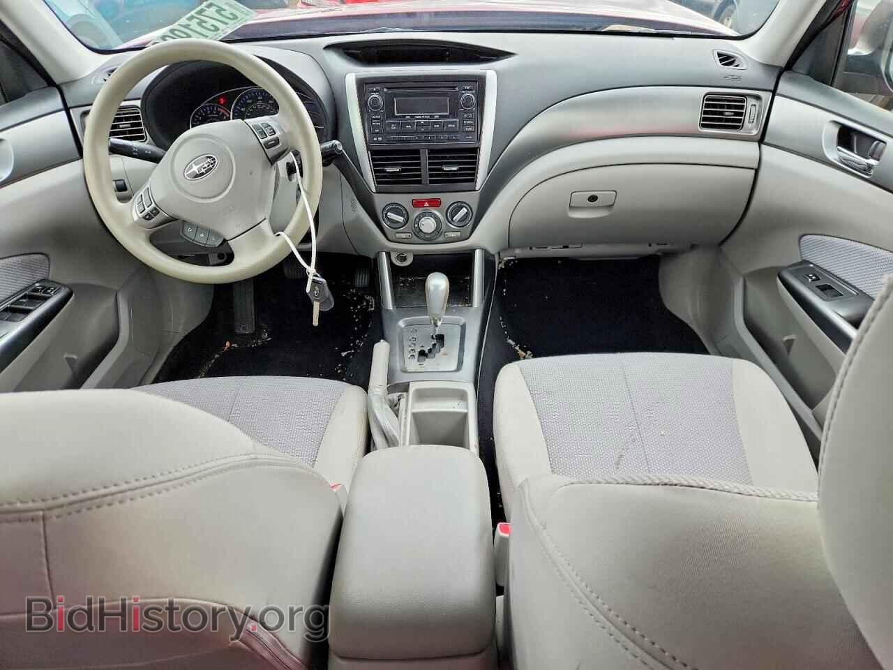 2012 SUBARU FORESTER - VIN: JF2SHADC2CH417493 - Фото 8
