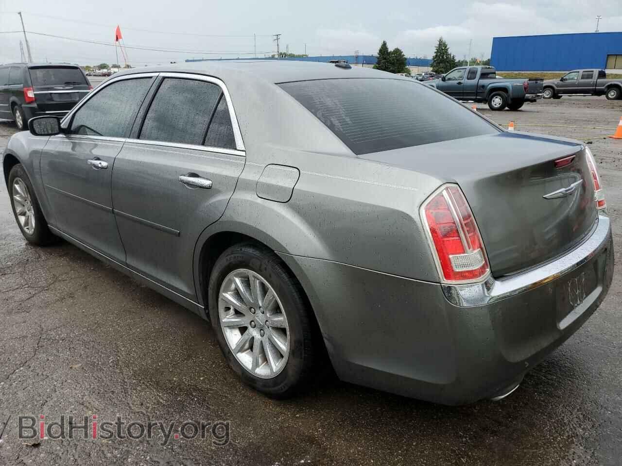 2011 CHRYSLER 300 - VIN: 2C3CA6CT5BH522404 - Фото 3