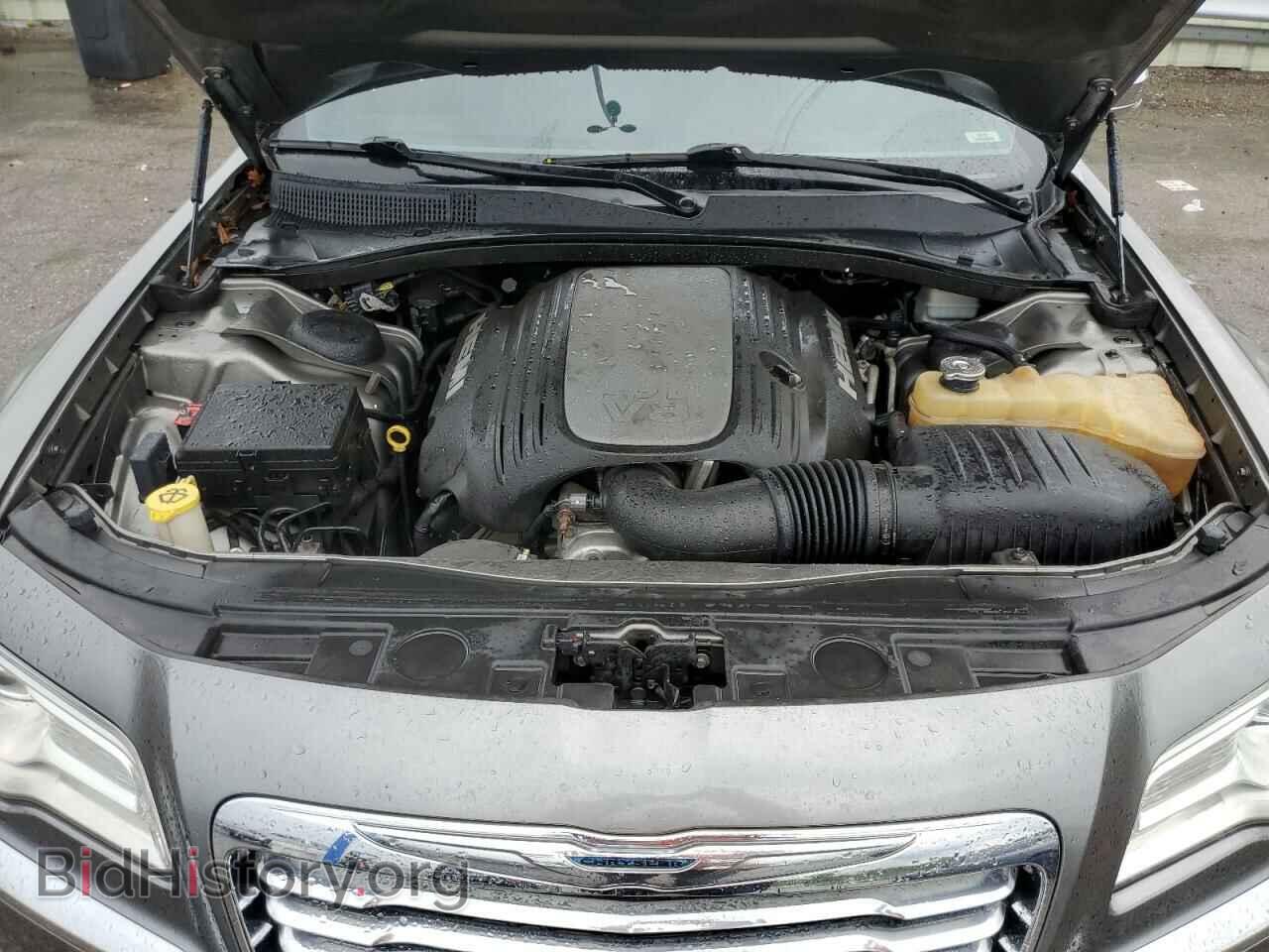 2011 CHRYSLER 300 - VIN: 2C3CA6CT5BH522404 - Фото 7