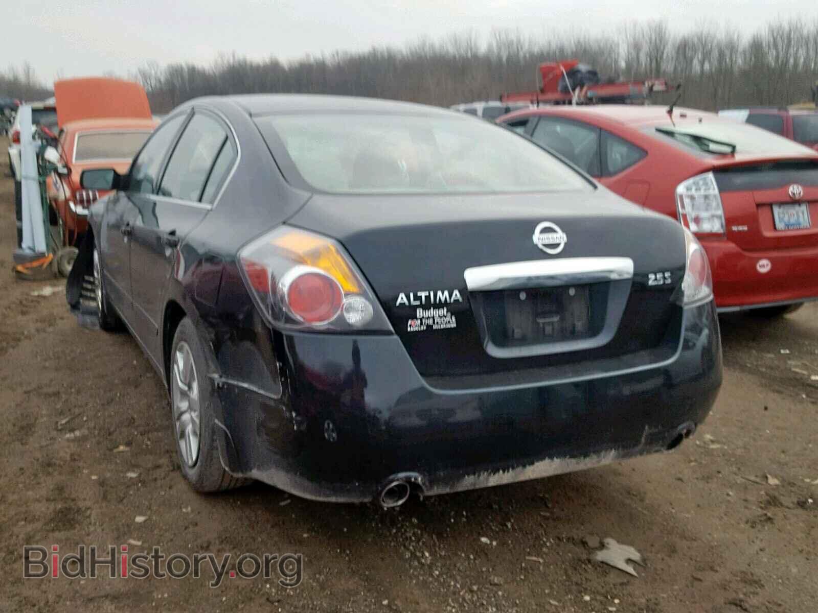 2012 NISSAN ALTIMA BAS - VIN: 1N4AL2AP5CN555879 - Фото 3