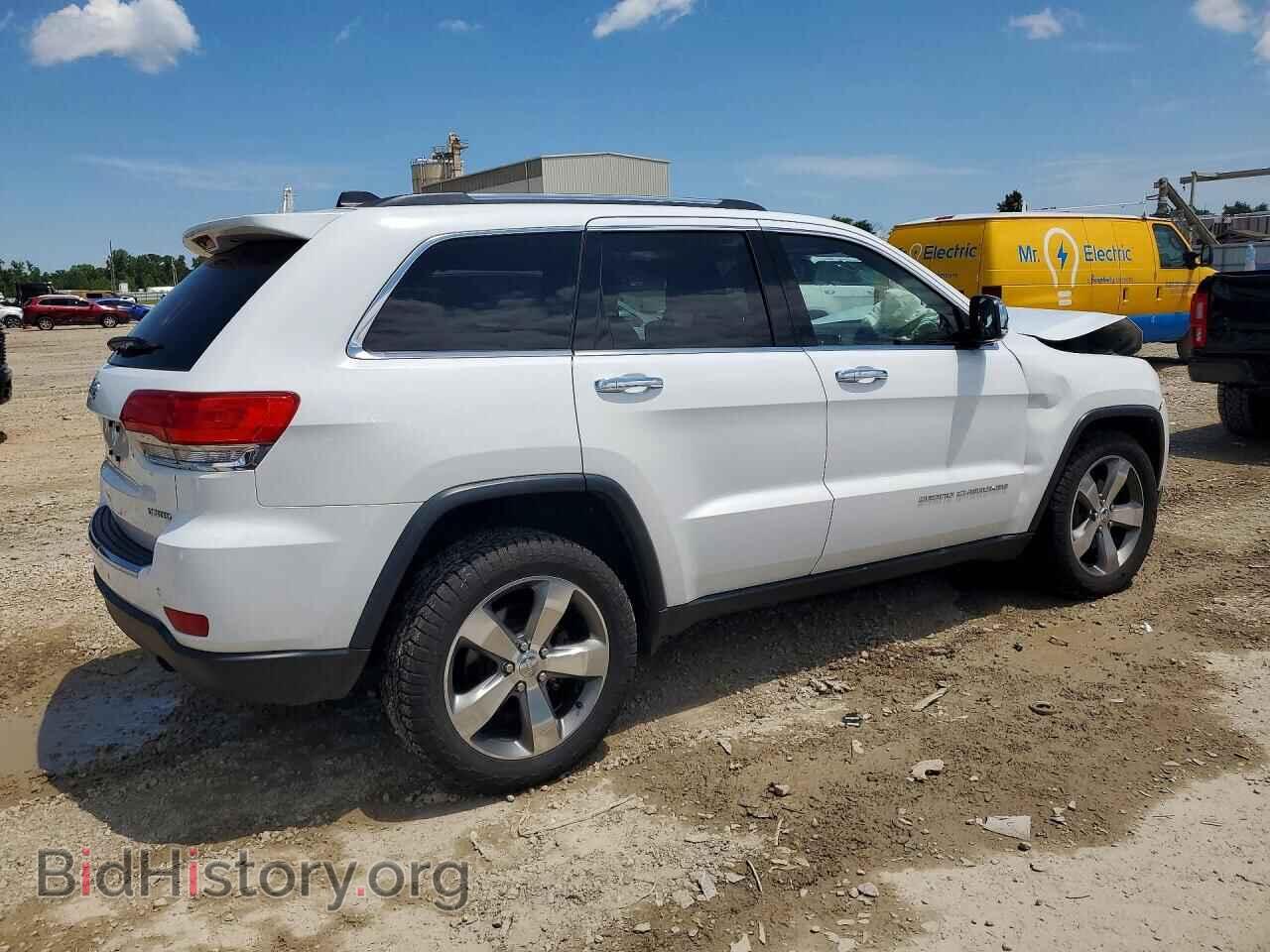 2015 JEEP CHEROKEE - VIN: 1C4RJFBG3FC652975 - Фото 3