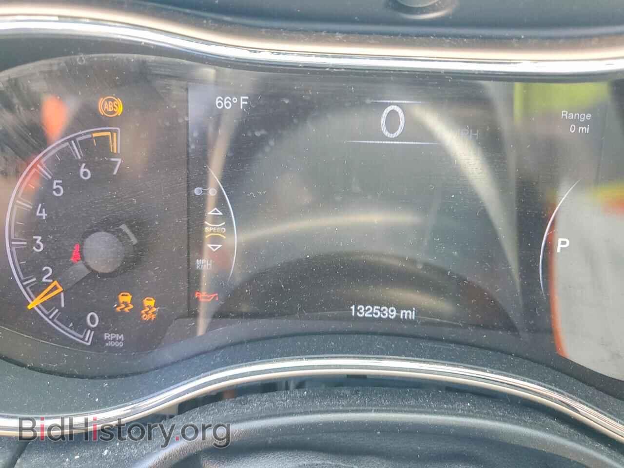 2015 JEEP CHEROKEE - VIN: 1C4RJFBG3FC652975 - Фото 9