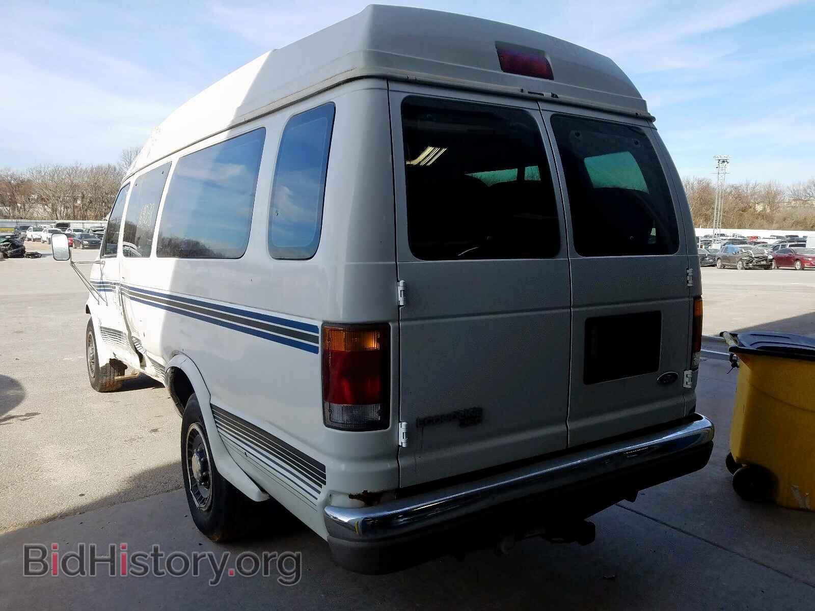 1994 FORD ECONOLINE - VIN: 1FDJS34H4RHA21816 - Фото 3