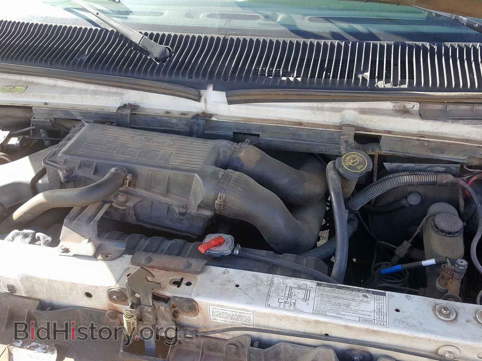 1994 FORD ECONOLINE - VIN: 1FDJS34H4RHA21816 - Фото 7