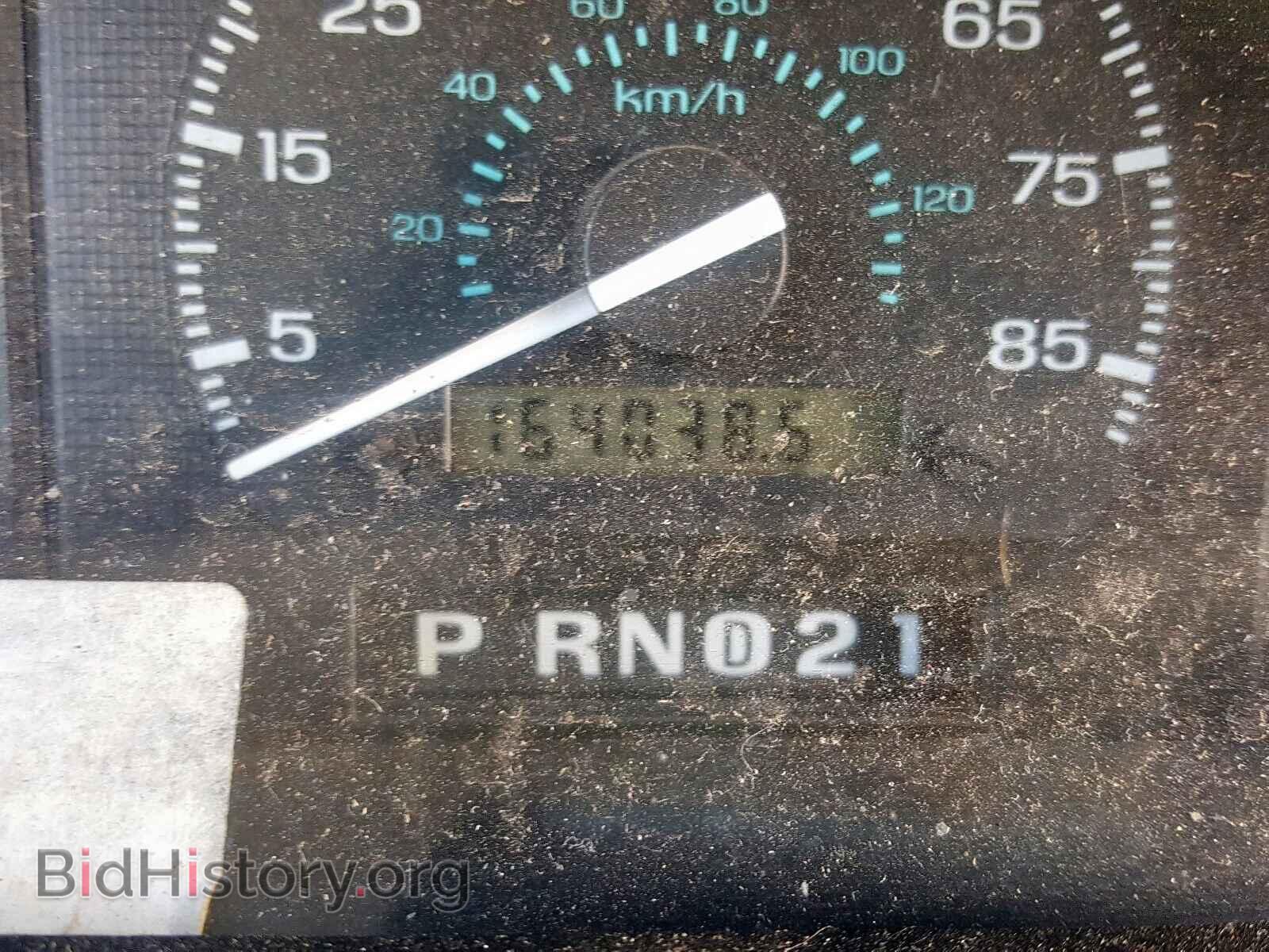 1994 FORD ECONOLINE - VIN: 1FDJS34H4RHA21816 - Фото 8