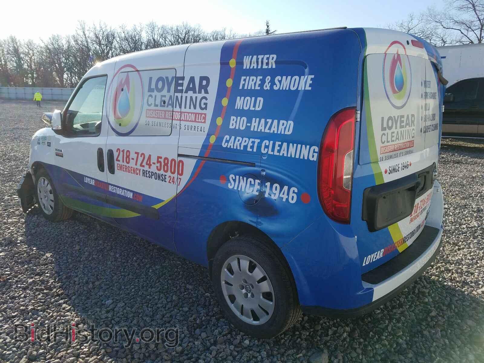 2017 RAM PROMASTER - VIN: ZFBERFBB9H6D54238 - Фото 3